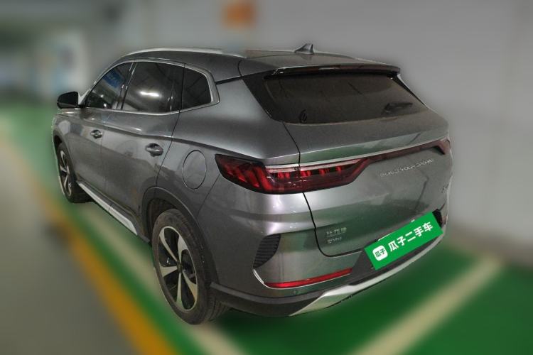 Used BYD Song PLUS New Energy 2021 DM-i 51KM Prestige Model