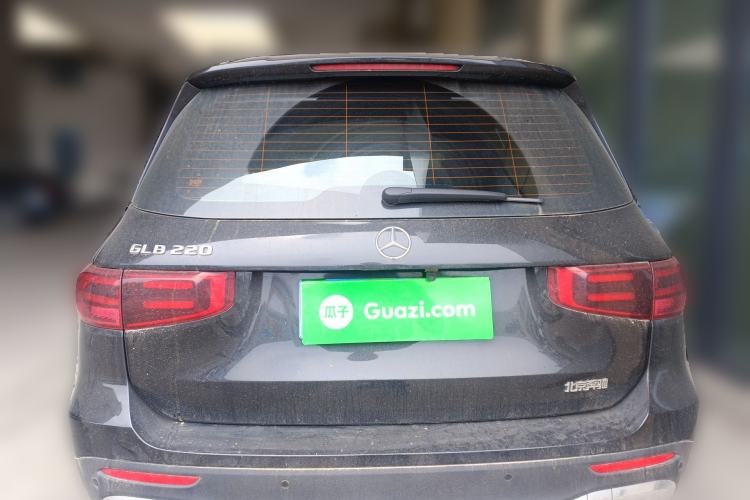 Used Mercedes-Benz GLB 2024 Refresh GLB 220 Fashion Edition Rear