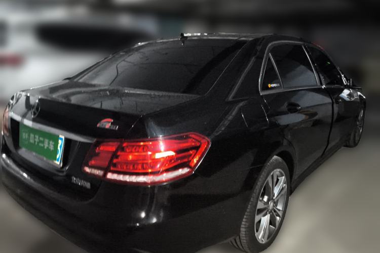 Used Mercedes-Benz E-Class 2015 Revised E 260 L Sporty and Stylish Edition
