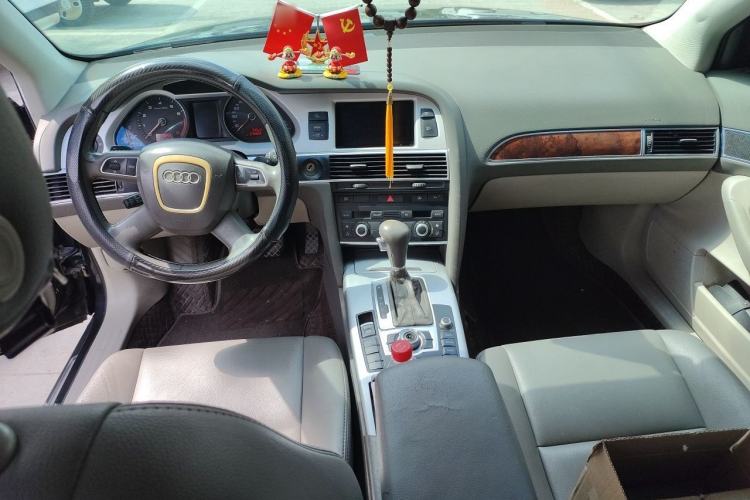Used Audi A6L 2011 2.0 TFSI Automatic Standard Edition