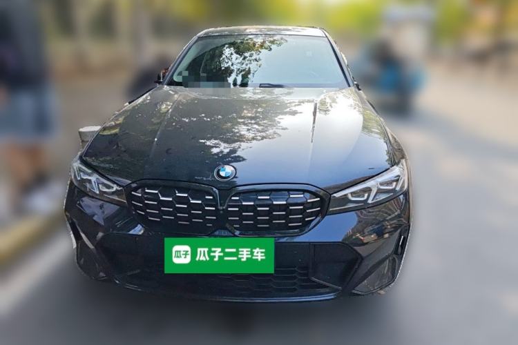 Used BMW 3 Series 2024 325Li M Sport Night Edition Package
