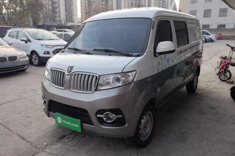 Used Jinbei Hiace X30 2021 1.5L Comfort Model Air-Conditioner-Free Version National VI Standard SWC15M Bus