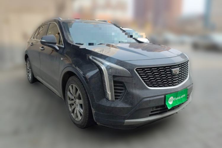 Used Cadillac XT4 2018 28T Two-Wheel-Drive Luxury Model