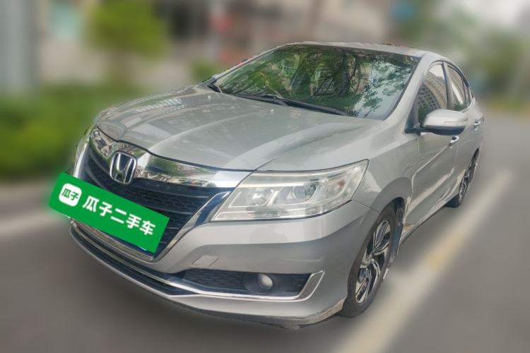 Used Honda Crider 2016 1.8L CVT Comfort Version