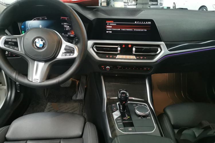 Used BMW 3 Series 2020 Restyled 325Li M Sport Package
