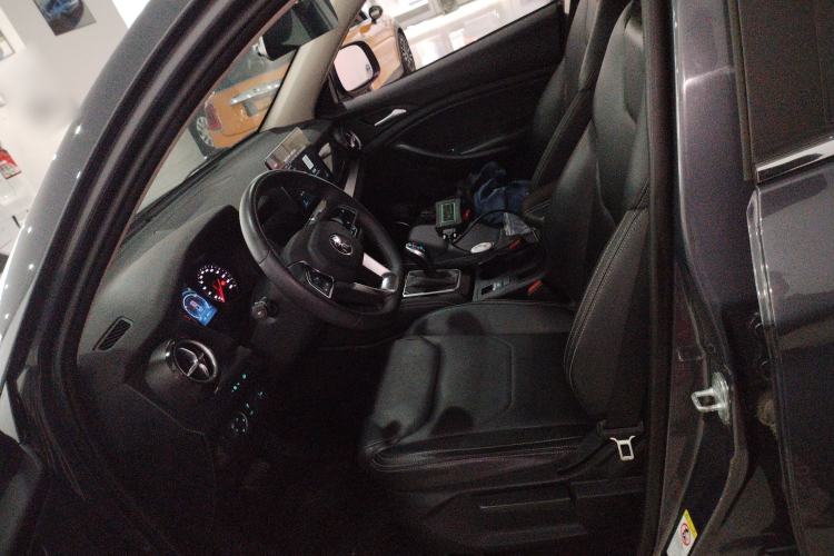 Used BYD Song 2021 Classic Edition 1.5T Automatic Elite Model Left Front Seat