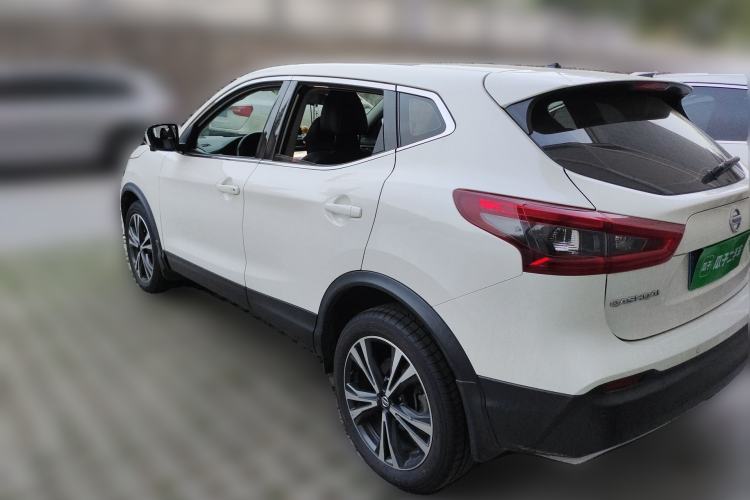 Used Nissan Qashqai 2021 2.0L CVT Luxury Edition
