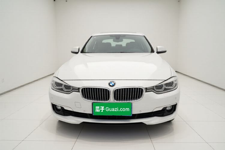 Used BMW 3 Series 2018 320Li Fashion Model
