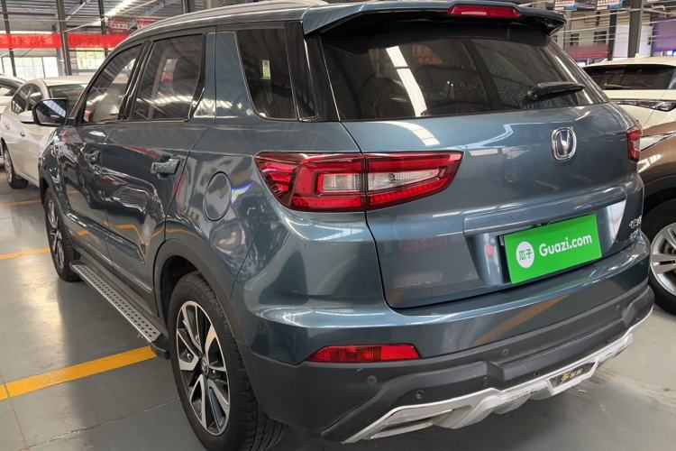 Used Changan CS55 2018 1.5T Automatic Xuan Dong Model China V Standard
