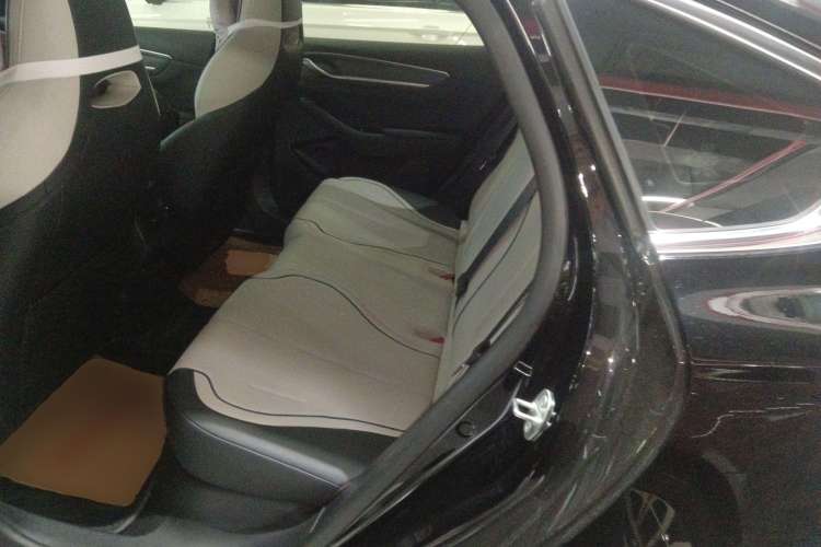 Used BYD Destroyer 05 2024 HONOR Edition DM-i 55KM Luxury Model