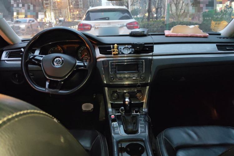 Used Volkswagen Passat 2017 280TSI DSG Luxury Edition