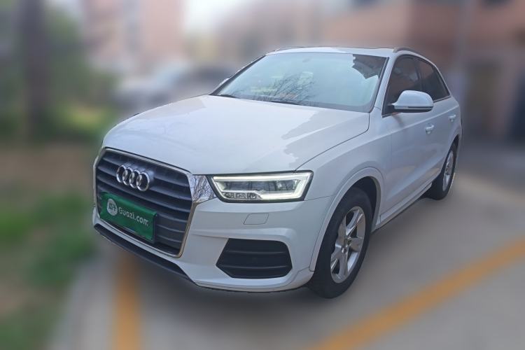 Used Audi Q3 2018 30th Anniversary Edition 30 TFSI Fashion Model