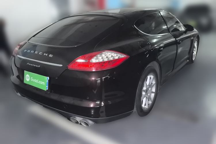 Used Porsche Panamera 2010 Panamera 3.6L
