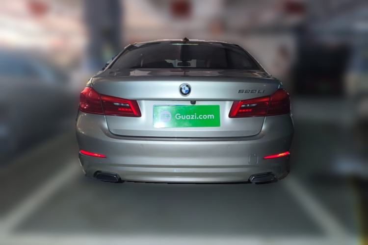 Used BMW 5 Series 2018 528Li Launch Special Edition