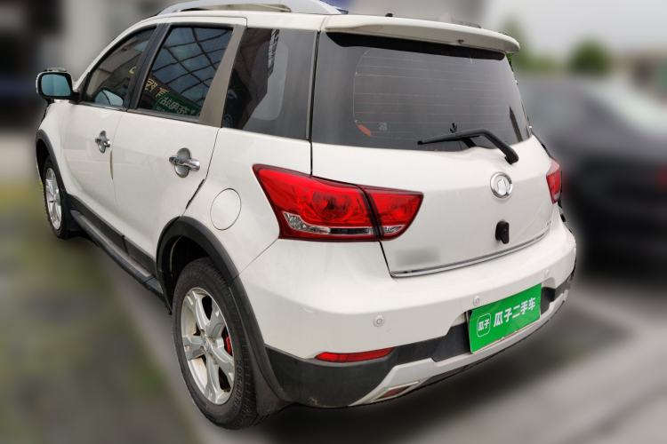 Used Great Wall M4 2014 1.5L Manual Comfort Model