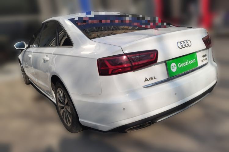 Used Audi A6L 2016 30 FSI Technology Model
