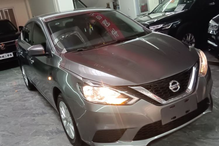 Used Nissan Sylphy 2022 Classic 1.6XE CVT Comfort Edition