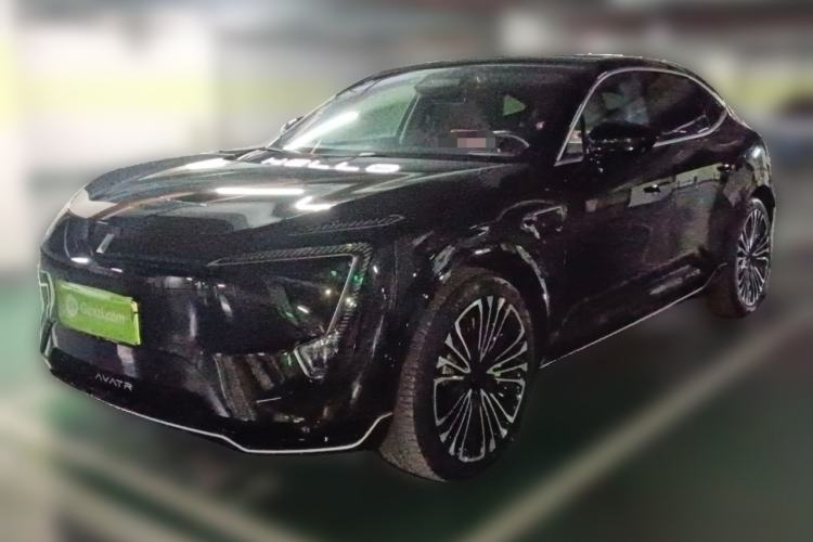 Used Avatr 11 2023 Harmony 116° Luxury Edition