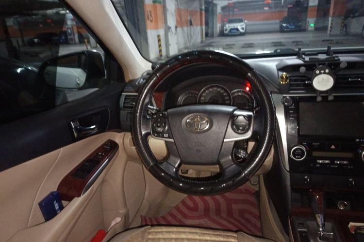 Used Toyota Camry 2012 2.5G Luxury Edition