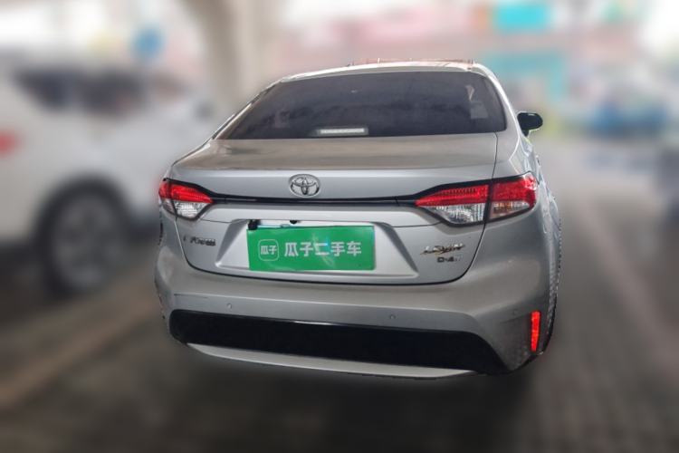 Used Toyota Levin 2019 185T CVT Luxury Edition China VI Standard