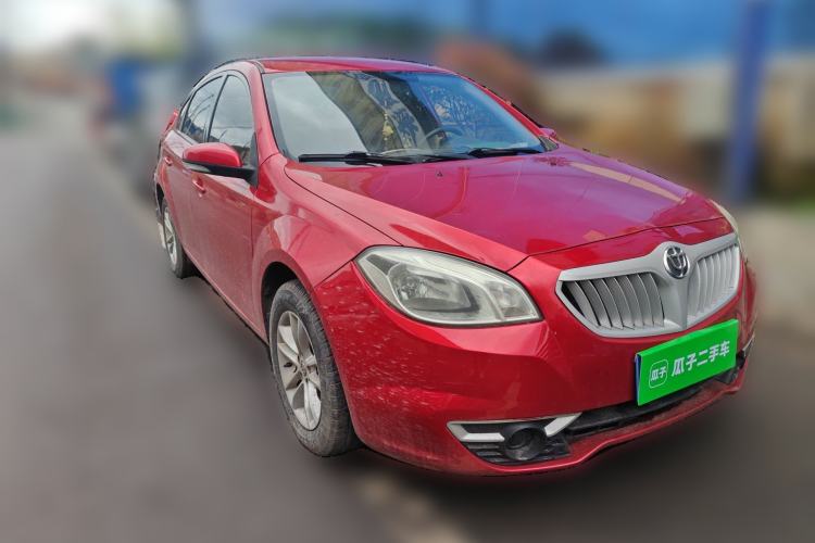 Used Brilliance H330 2013 1.5L Manual Comfort Model Front Right 45 Deg