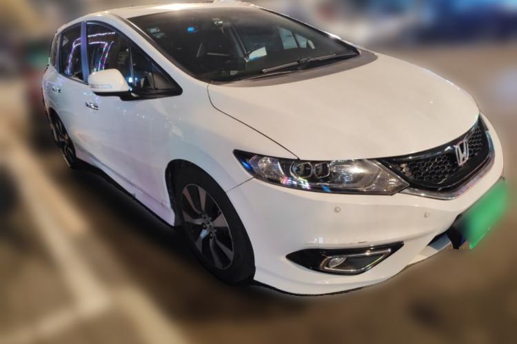 Used Honda Jade 2016 1.8L CVT Luxury Prestige Edition 5-seater
