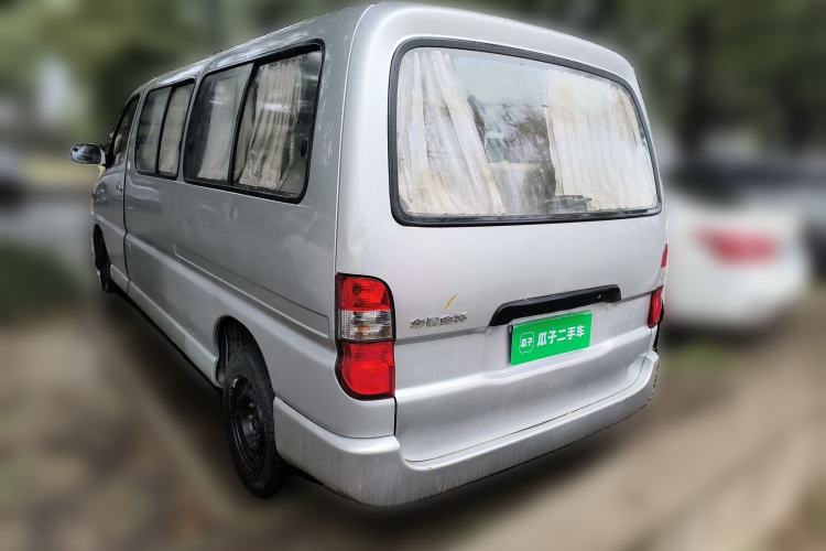 Used Jinbei Grace 2019 2.0L Express Flagship 9-Seater China VI 1TZS