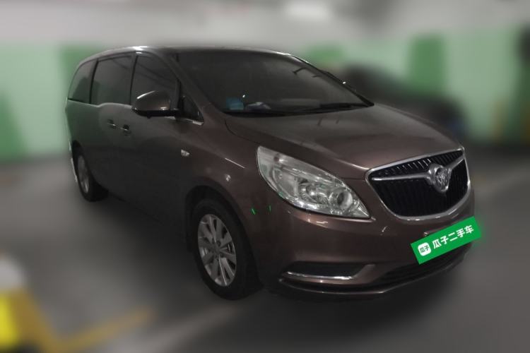 Used Buick GL8 2018 28T Comfort Model China VI Standard Front Right 45 Deg