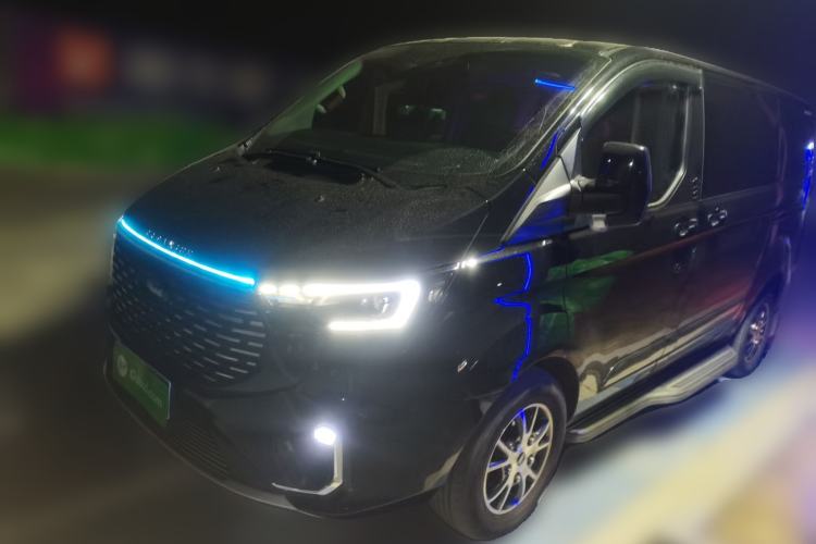 Used Ford Tourneo Custom 2023 2.0T Automatic Comfort Edition