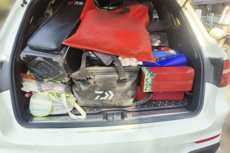 Used Mercedes-Benz GLC 2017 GLC 260 4MATIC Dynamic Edition