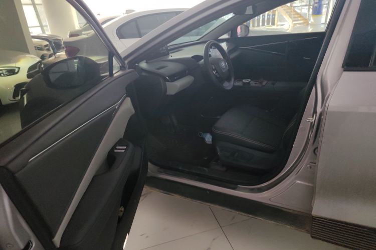 Used Toyota bZ5 2025 Model 550 JOY