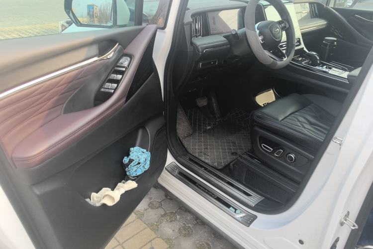 Used GAC Trumpchi M8 2024 Master Series 400T Ultimate Edition
