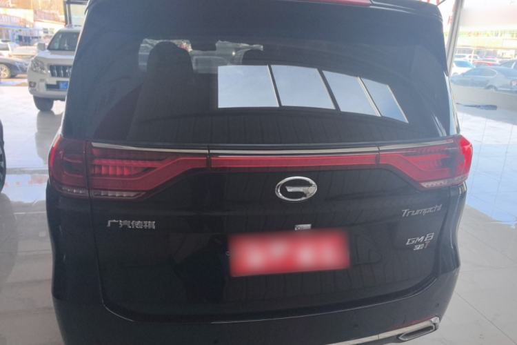 Used GAC Trumpchi M8 2018 320T Luxury Edition