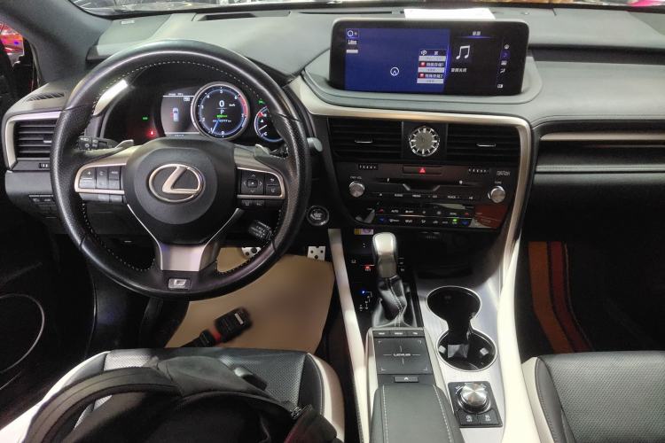 Used Lexus RX 2021 300 4x4 F SPORT