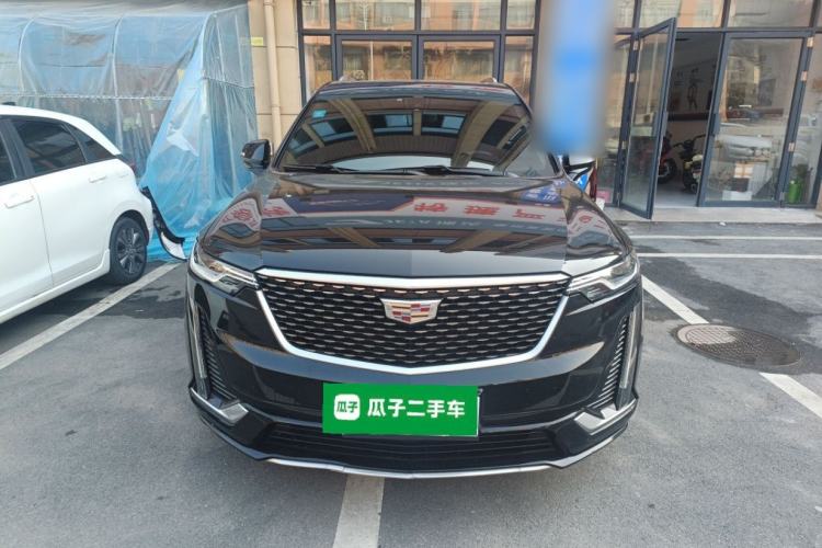 Used Cadillac XT6 2021 28T Six-Seater Fashion Edition Front