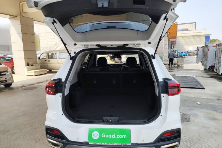 Used Chery Tiggo 8 2020 Revised Version 290TGDI Automatic Fashion Edition