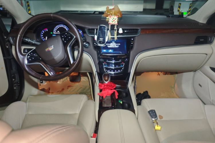 Used Cadillac XTS 2016 28T Elite Edition