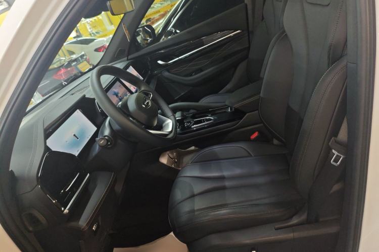 Used Geely Auto Monjaro L 2024 2.0TD DCT EVO Two-Wheel Drive Long-Range Version