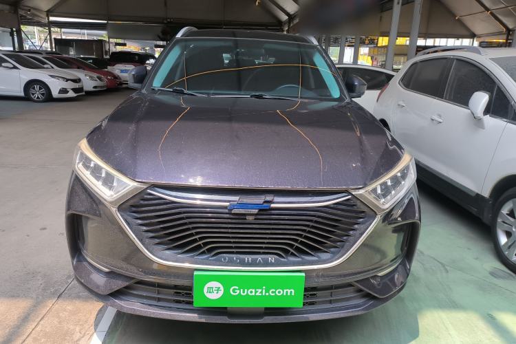 Used CHANGAN OSHAN X7 2020 1.5T Automatic Luxury Version