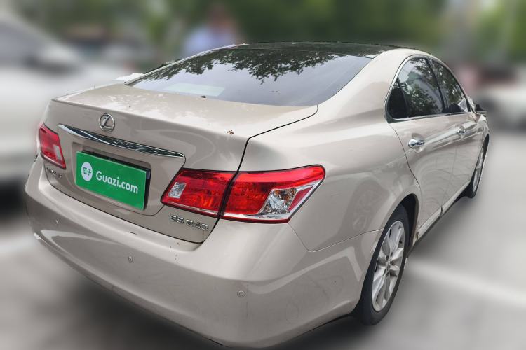 Used Lexus ES 2010 240 Elegant Edition
