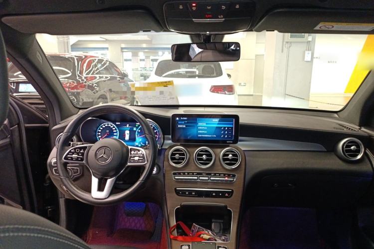 Used Mercedes-Benz GLC 2020 GLC 260 L 4MATIC Luxury Model