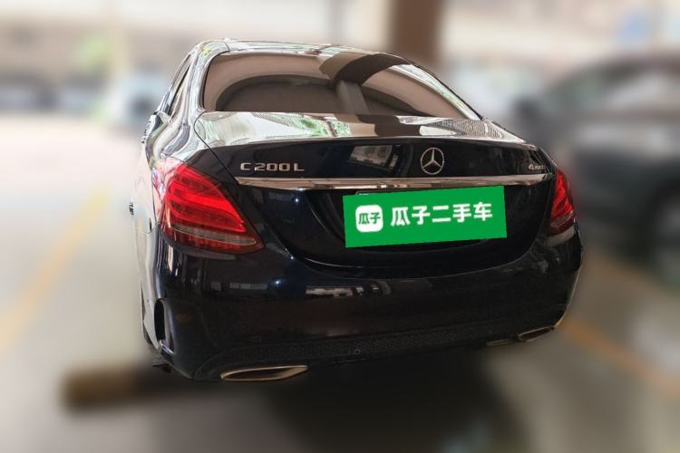 Used Mercedes-Benz C-Class 2017 Facelift C 200 L Sport Edition