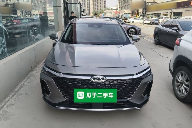 Used Chery Arrizo 8 2024 1.6T DCT Rui Front