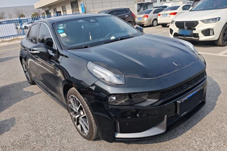 Used Lynk & Co 03 2021 1.5TD DCT Jing Champion Edition