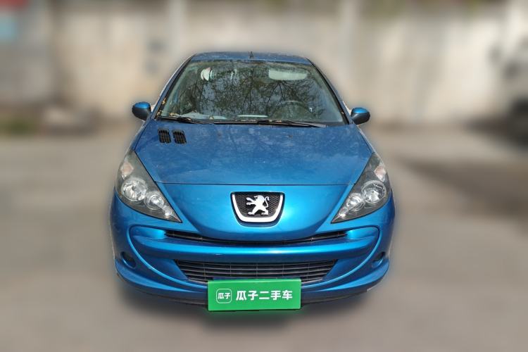 Used Peugeot 207 2011 Hatchback 1.4L Manual Yule Edition Front