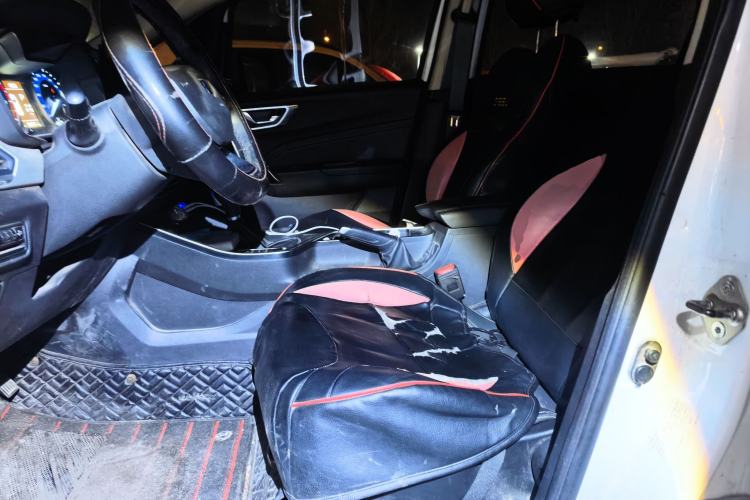 Used Geely Auto Vision X3 2019 Upgraded Model 1.5L CVT Elite Version
