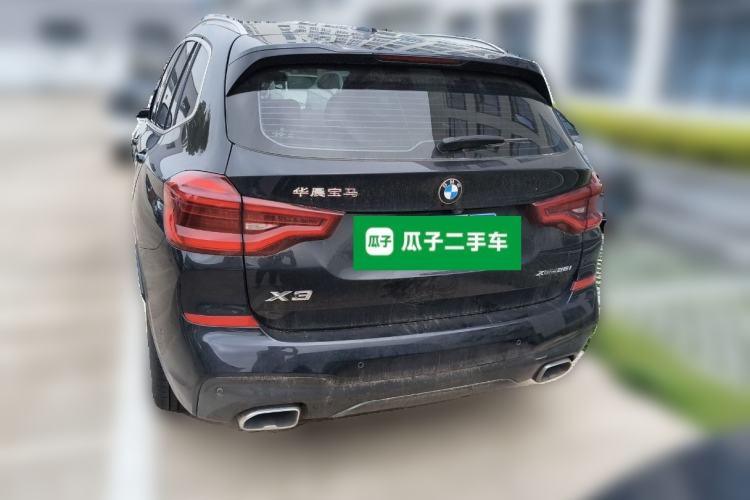 Used BMW X3 2021 Facelift xDrive28i M Sport Package