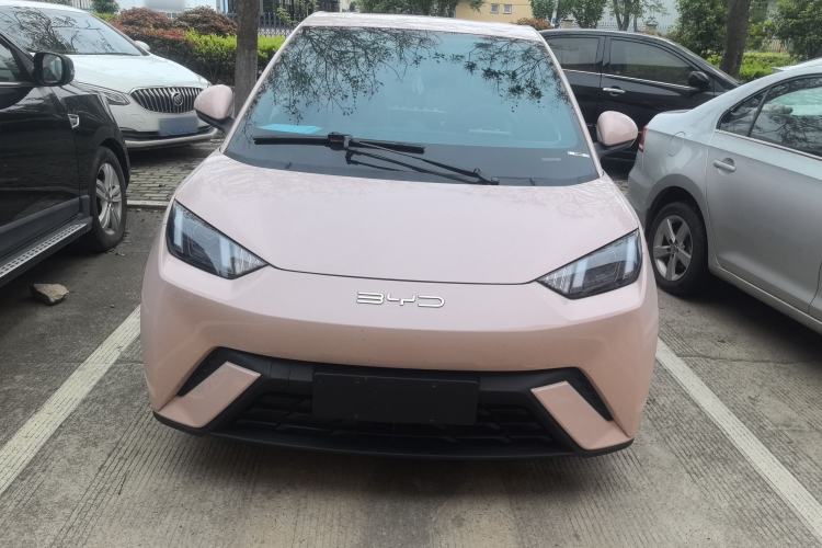 Used BYD Seagull 2023 Active Version Front