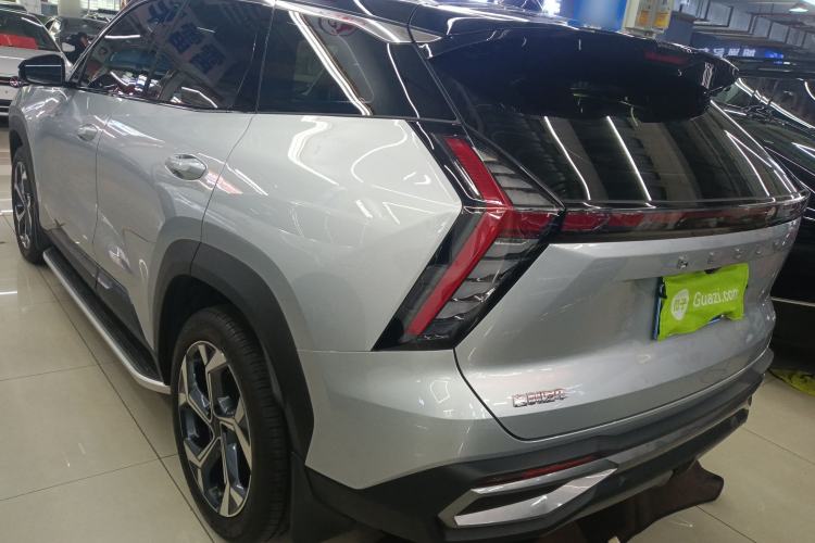 Used Geely Auto FX11 2023 1.5TD DCT Prestige Edition Rear Left 45 Deg