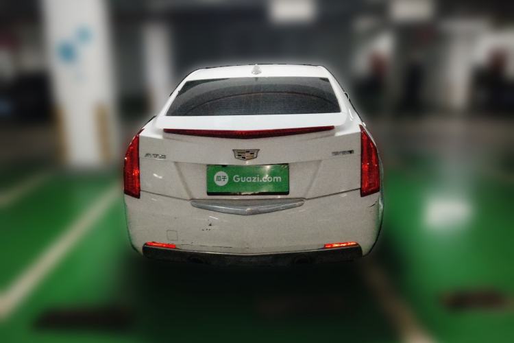 Used Cadillac ATS-L 2017 28T Tech Edition